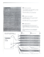 Tandberg RC-20 - Owners Manual 